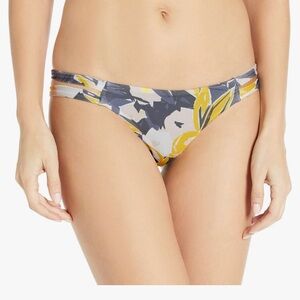 RVCA Women's Standard Vista Medium Bikini Bottom
